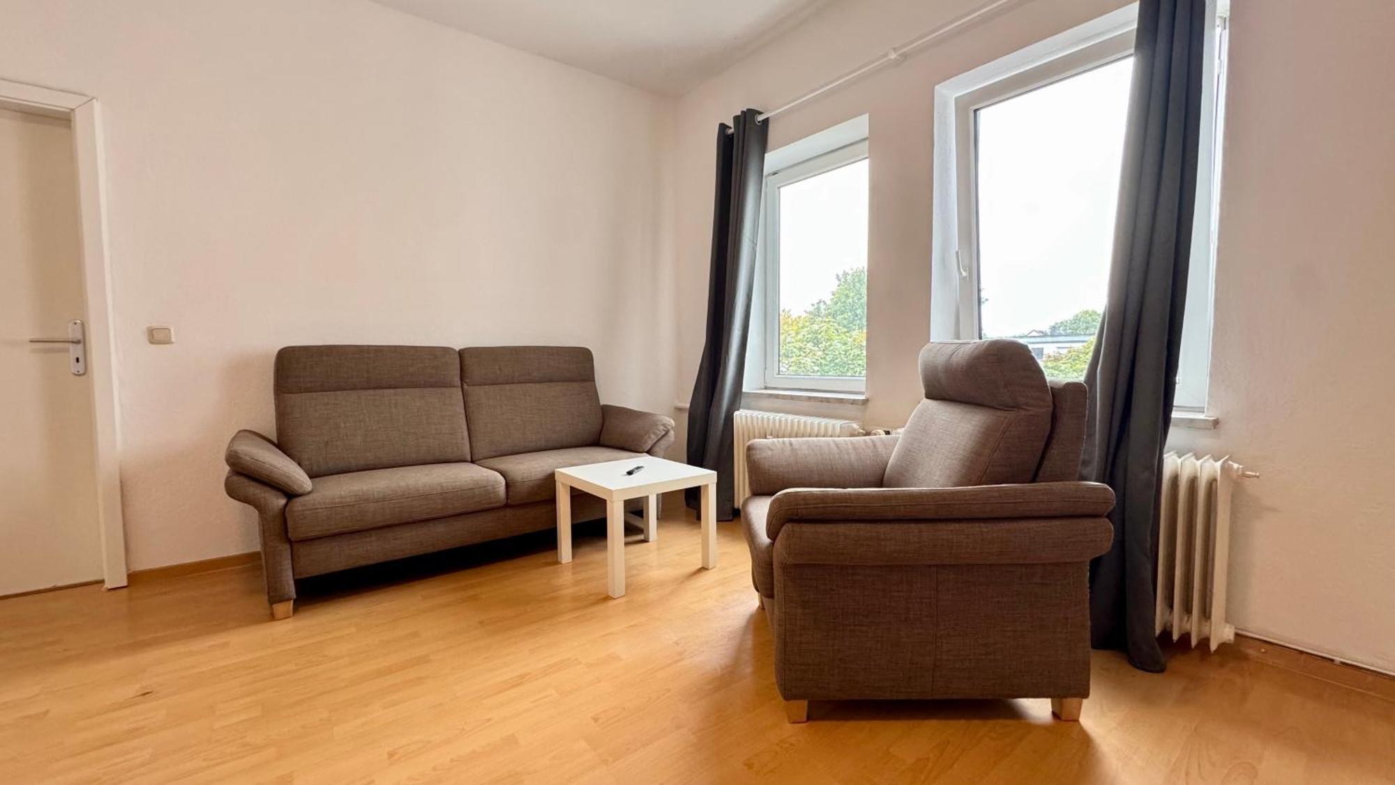 Apartments Im Herzen Von Neumuenster Innenstadt & Hbf Fusslaeufig, Mit Privatparkplatz Neumünster Exterior foto