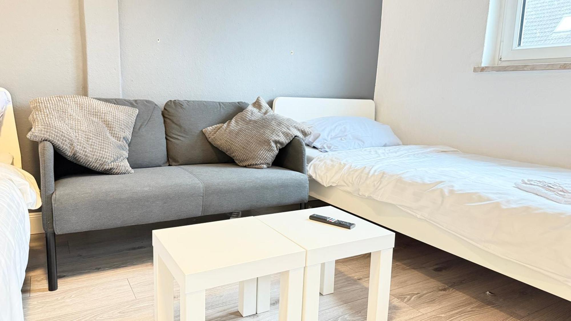 Apartments Im Herzen Von Neumuenster Innenstadt & Hbf Fusslaeufig, Mit Privatparkplatz Neumünster Exterior foto