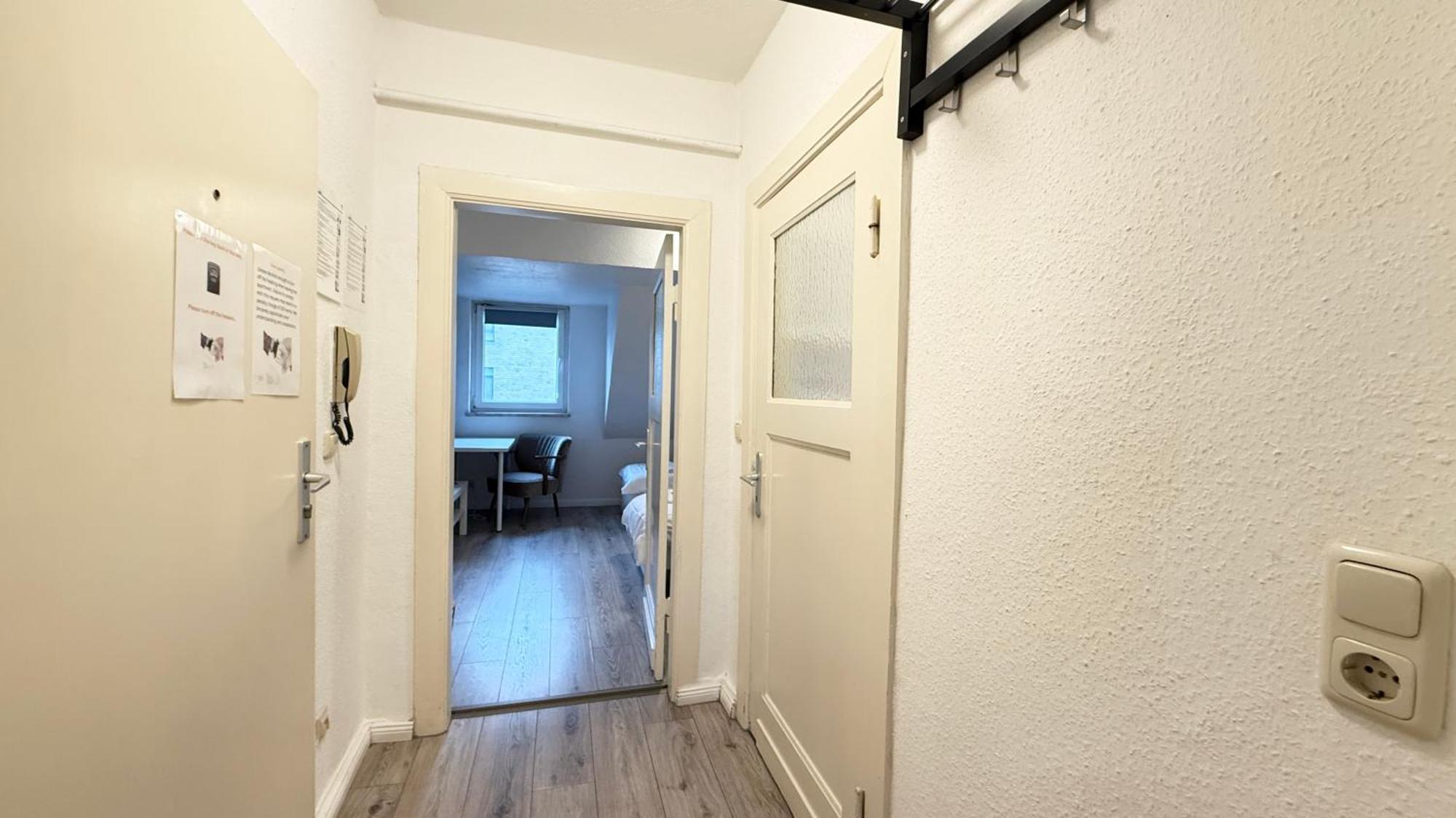 Apartments Im Herzen Von Neumuenster Innenstadt & Hbf Fusslaeufig, Mit Privatparkplatz Neumünster Exterior foto
