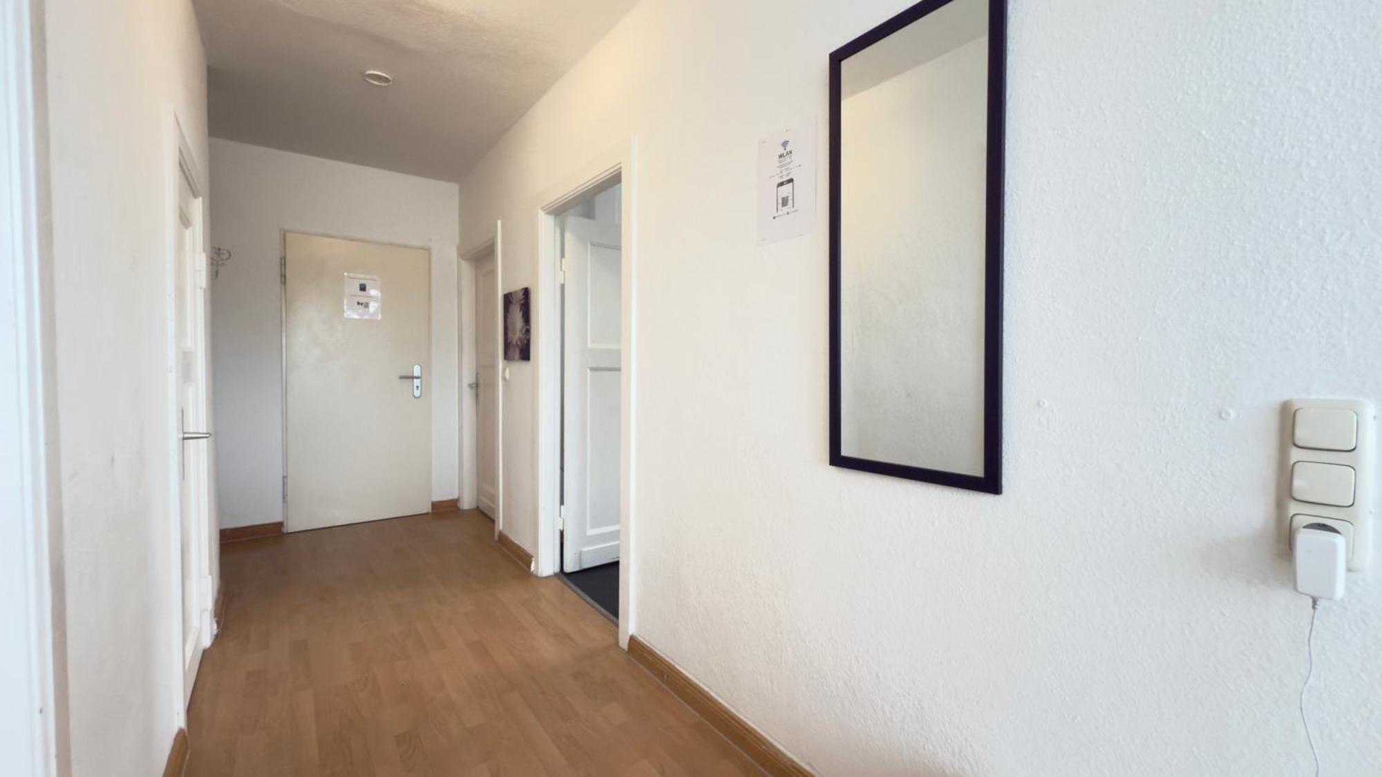 Apartments Im Herzen Von Neumuenster Innenstadt & Hbf Fusslaeufig, Mit Privatparkplatz Neumünster Exterior foto