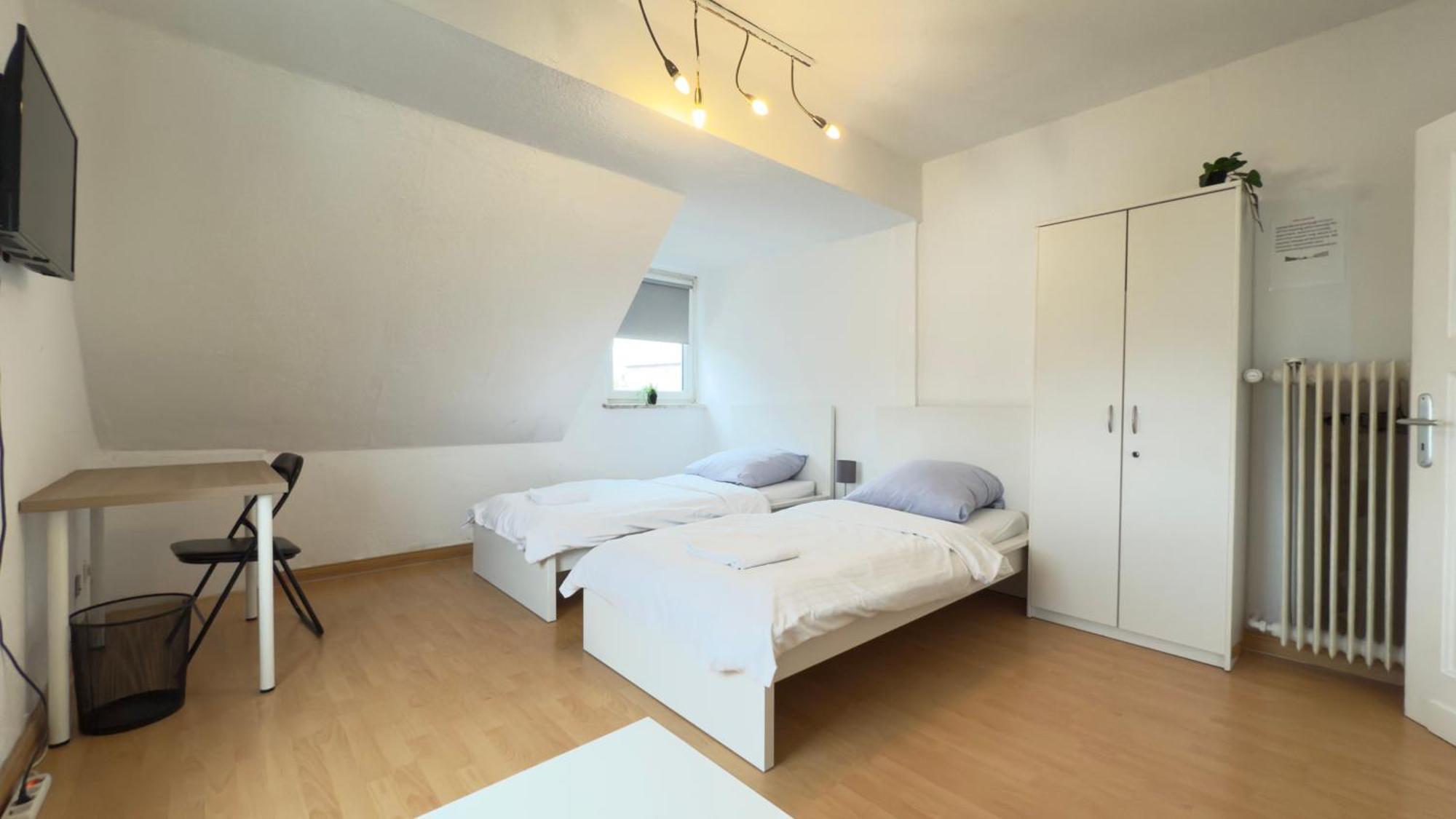 Apartments Im Herzen Von Neumuenster Innenstadt & Hbf Fusslaeufig, Mit Privatparkplatz Neumünster Exterior foto