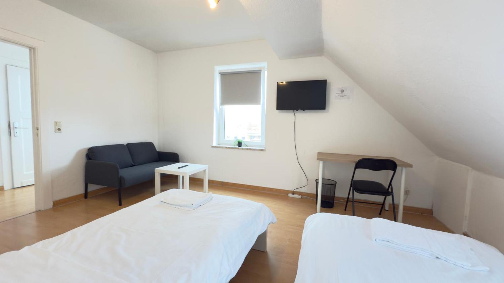 Apartments Im Herzen Von Neumuenster Innenstadt & Hbf Fusslaeufig, Mit Privatparkplatz Neumünster Exterior foto