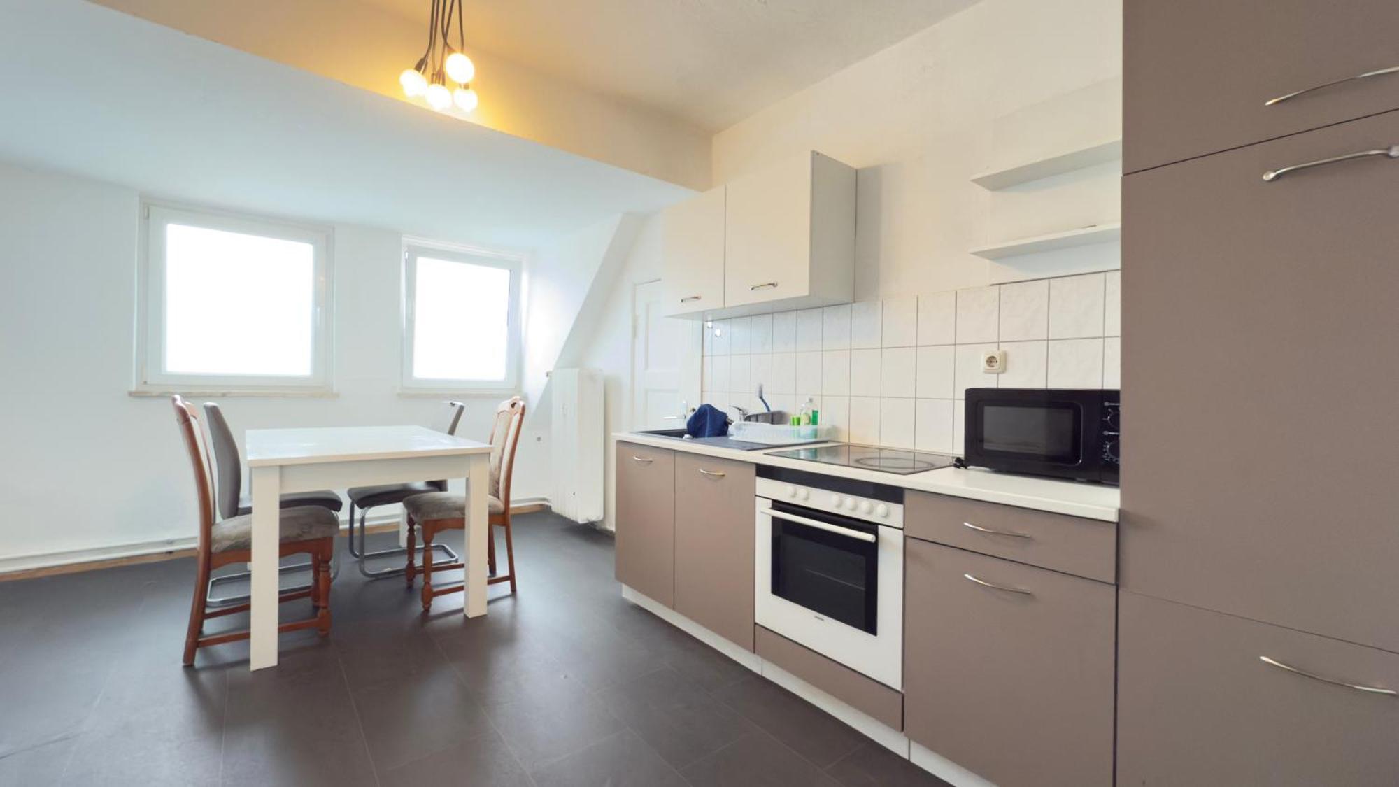 Apartments Im Herzen Von Neumuenster Innenstadt & Hbf Fusslaeufig, Mit Privatparkplatz Neumünster Exterior foto
