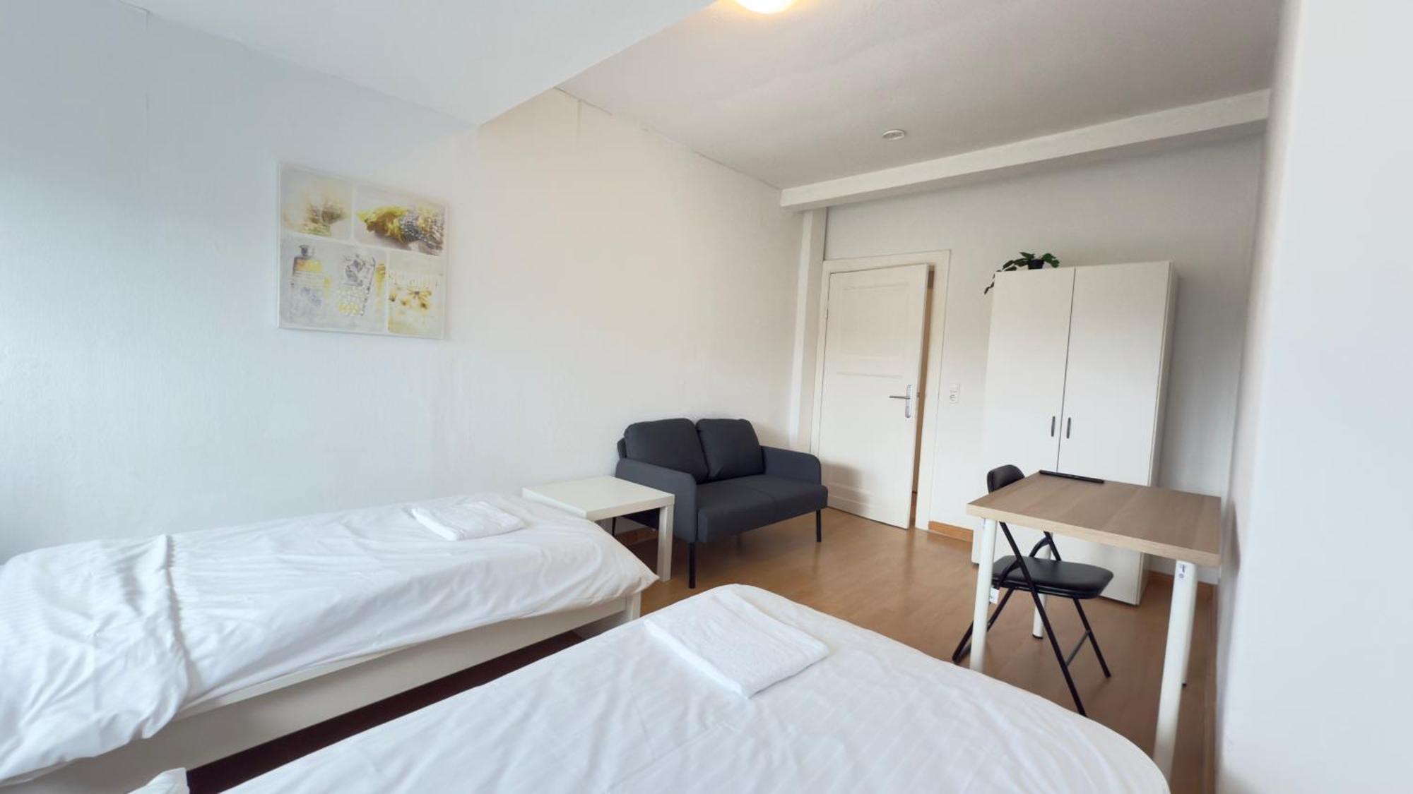 Apartments Im Herzen Von Neumuenster Innenstadt & Hbf Fusslaeufig, Mit Privatparkplatz Neumünster Exterior foto
